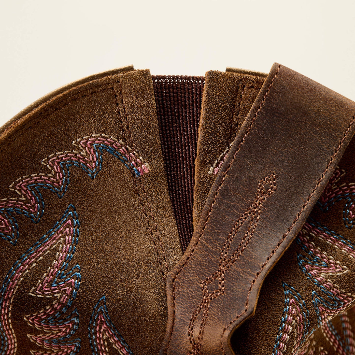 DISTRESSED BROWN|ADOBE CLAY