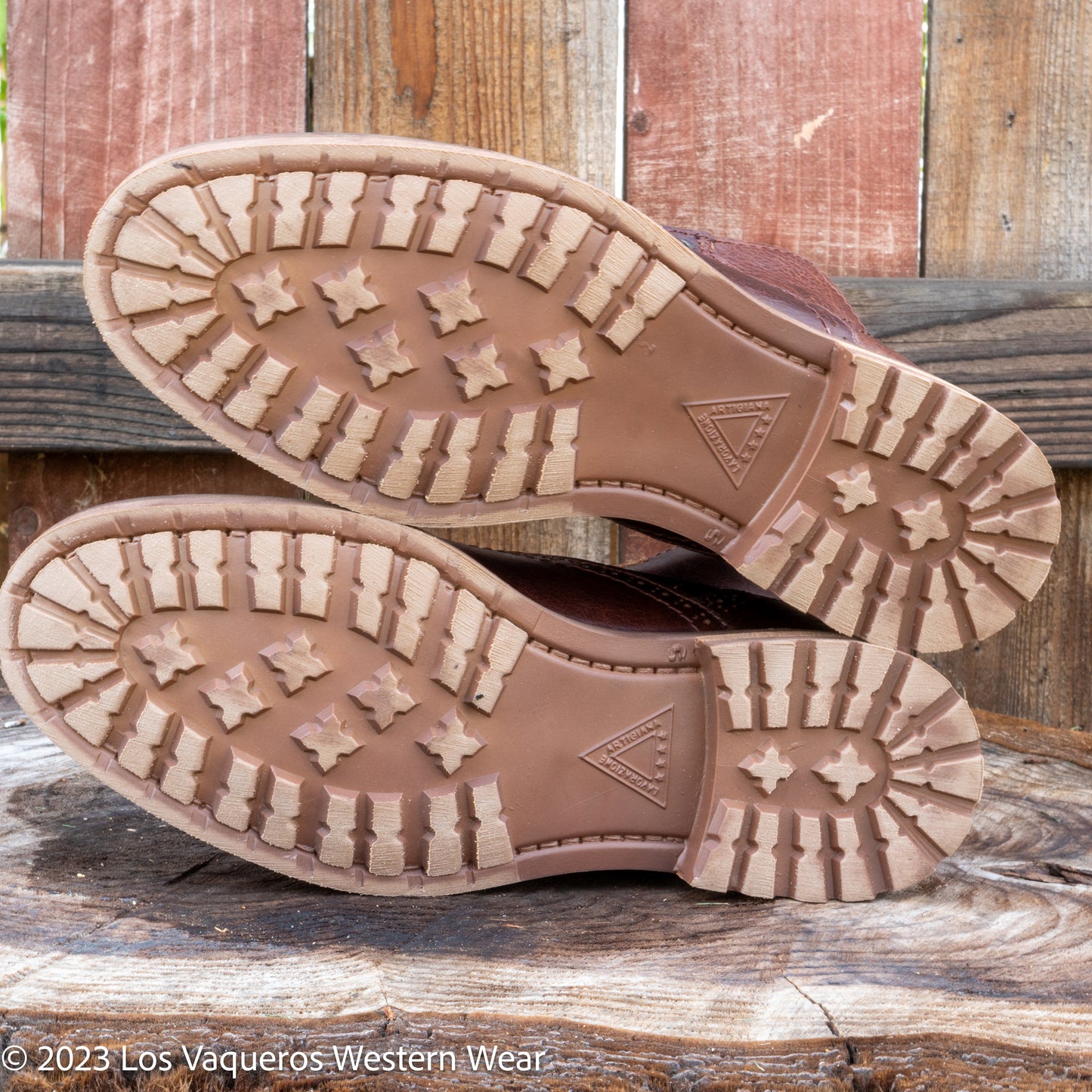 Siete Leguas Paddock Bota Con Cierre Para Hombre Whisky