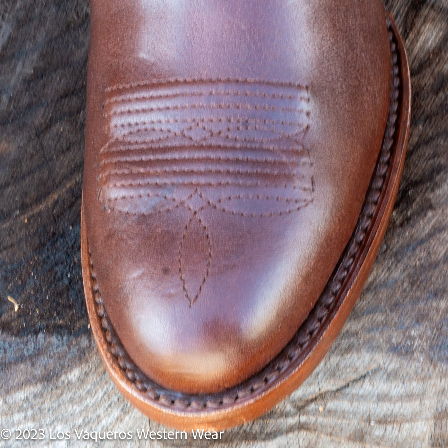 Siete Leguas Bota Paddock Con Cierre Para Hombre Whisky