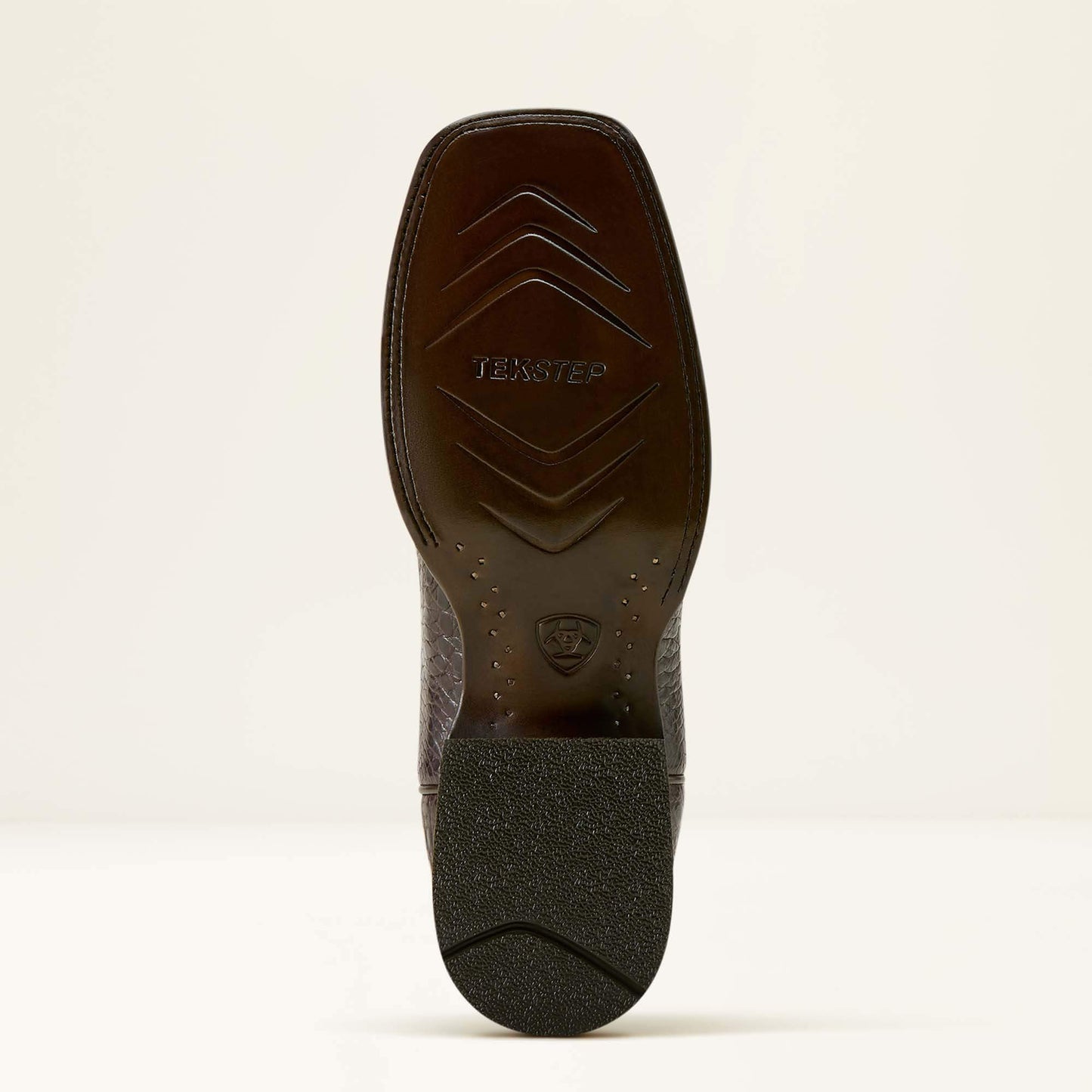CHOCOLATE CAIMAN BELLY|CHESTNUT BROWN
