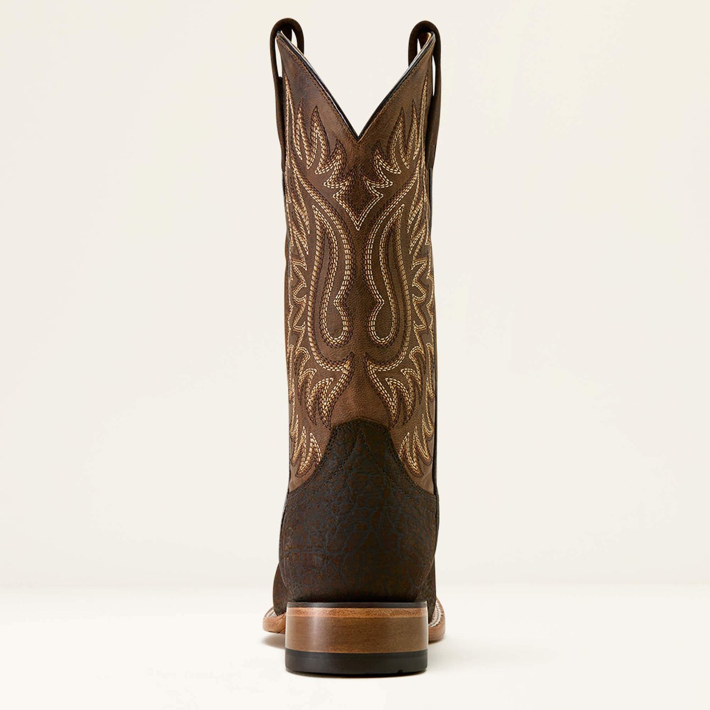 CHOCOLATE BISON|LOCO BROWN