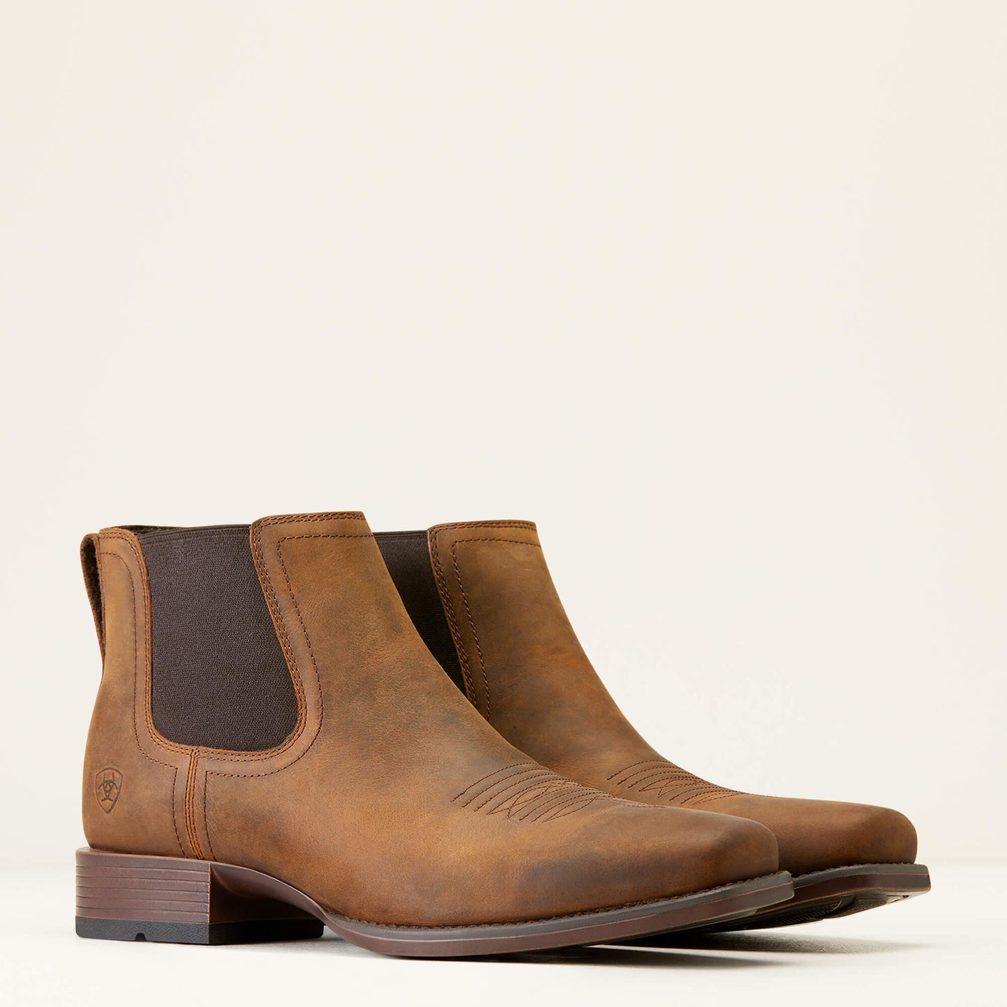 OILY DISTRESSED TAN