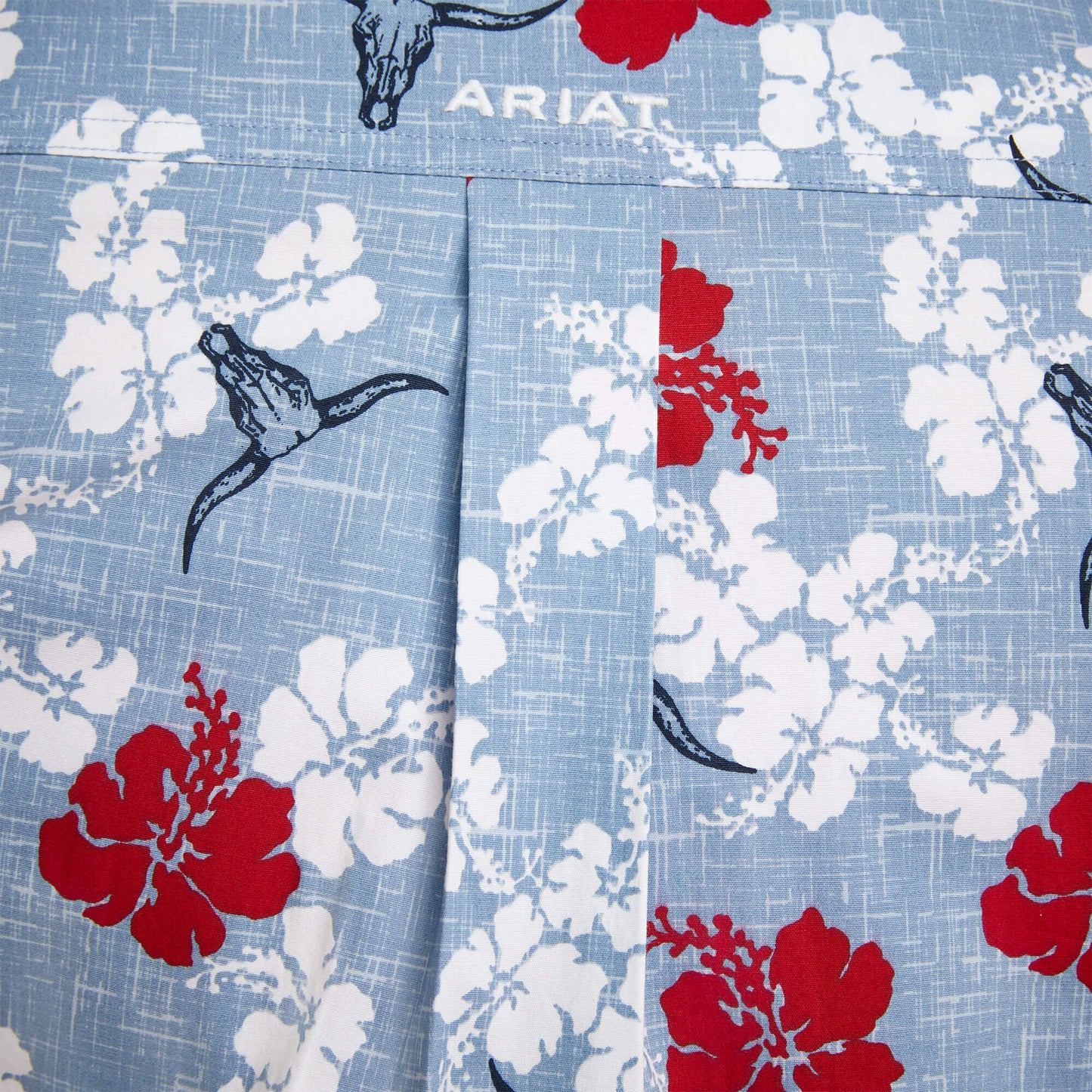 CHAMBRAY BLUE