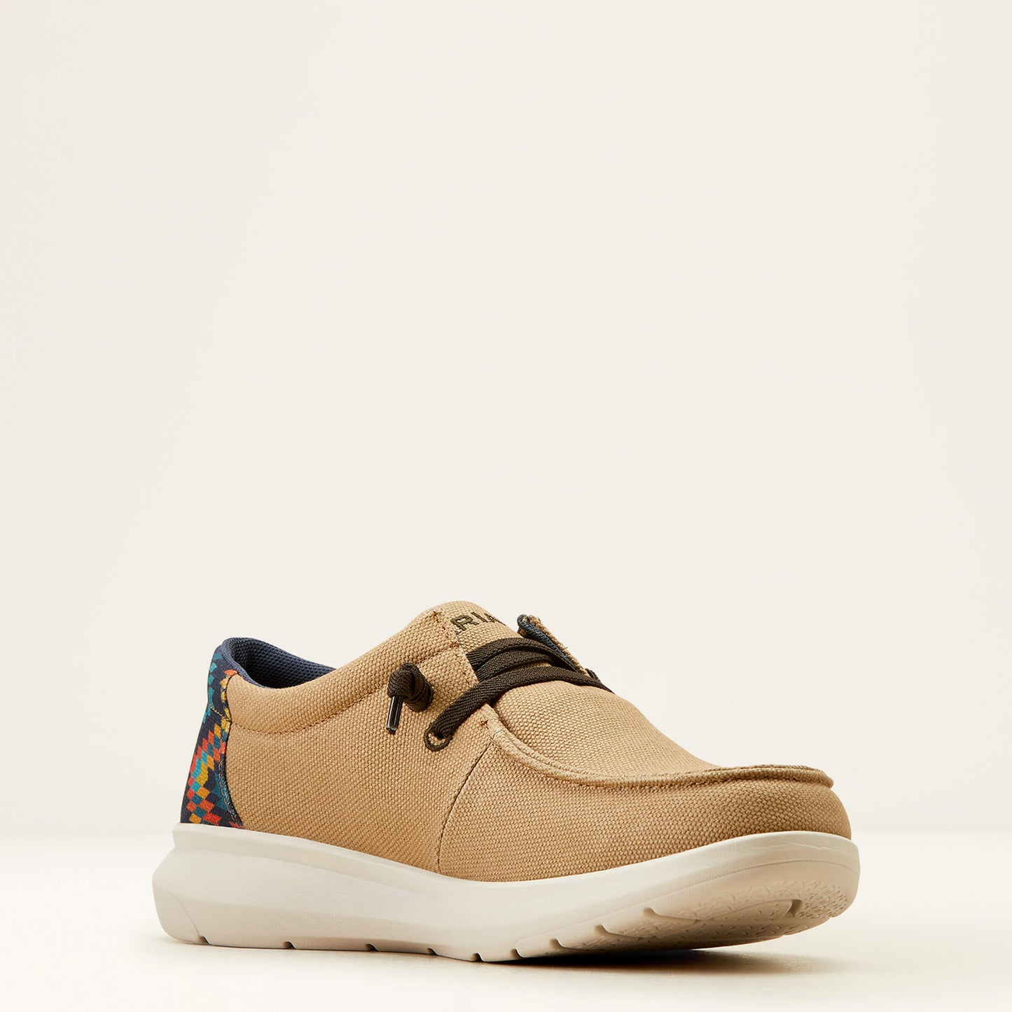 LIGHT TAN|BLUE SOUTHWEST