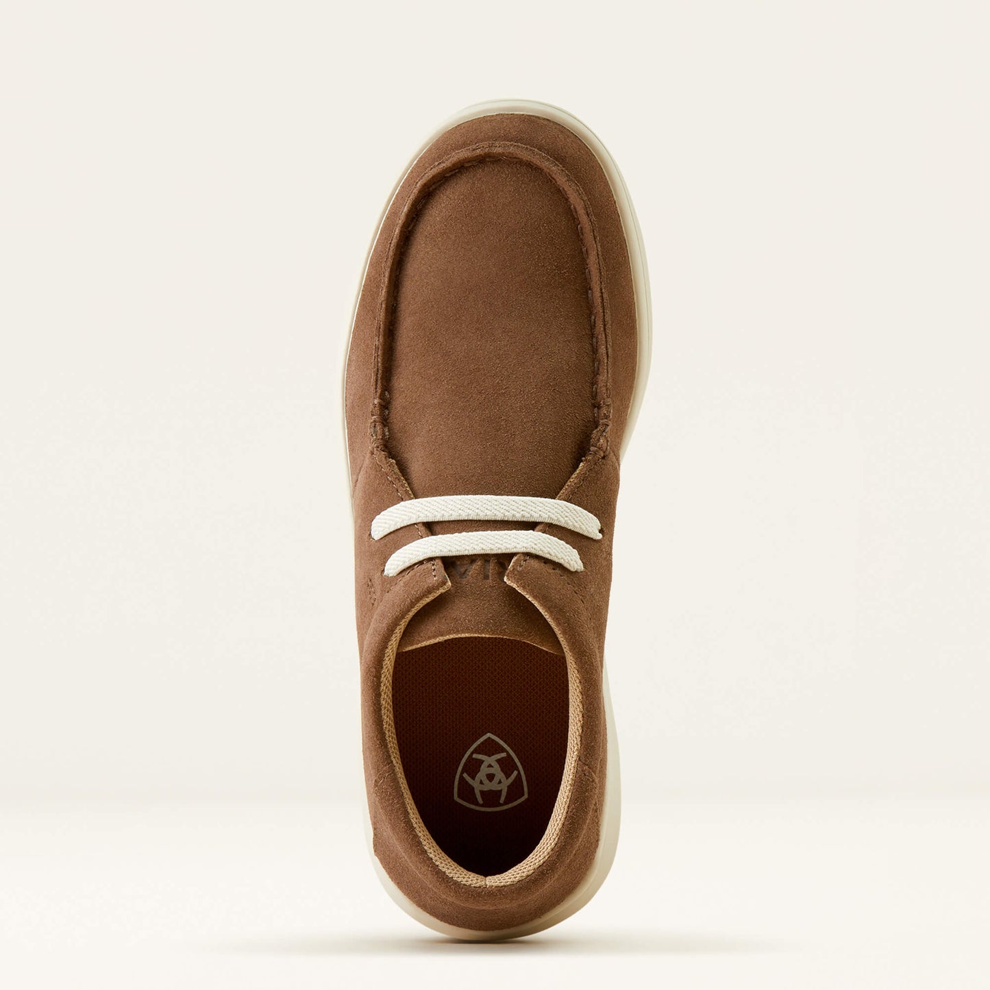 BROWN BOMBER SUEDE