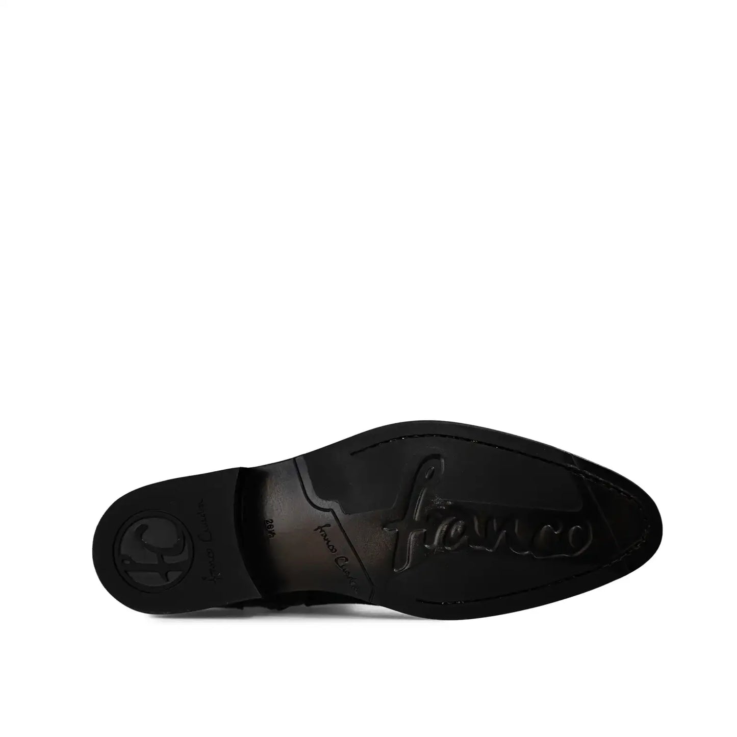 Cuadra Men's Black Stingray Dress Boots FF211
