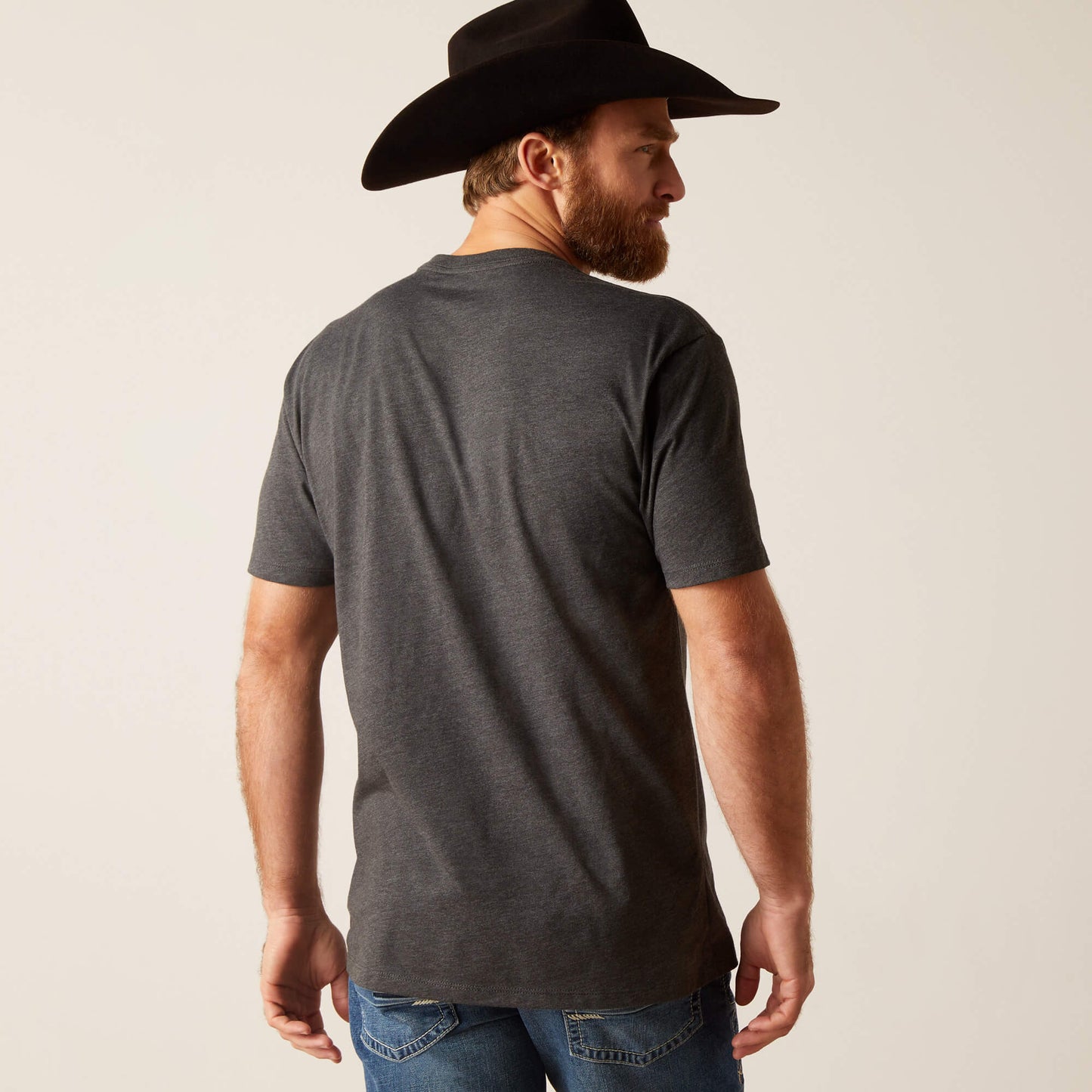 CHARCOAL HEATHER