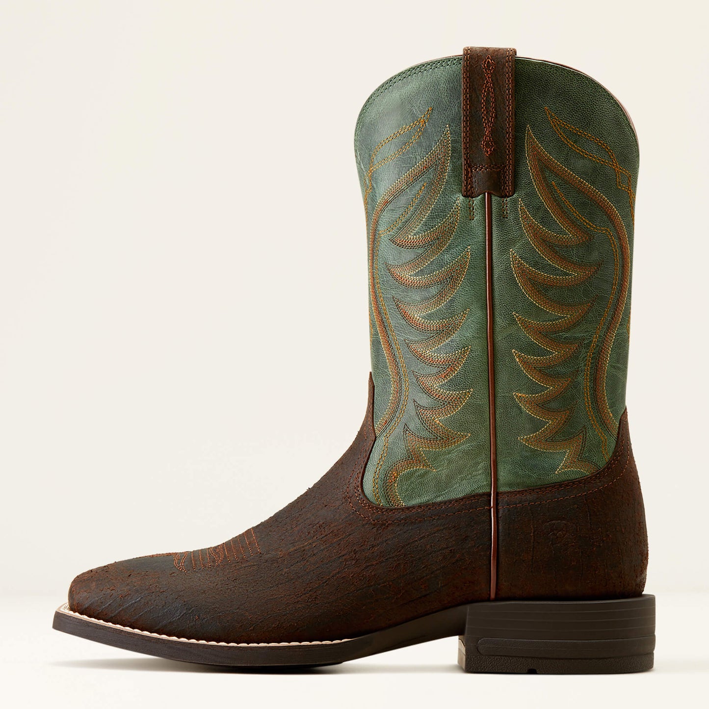 ROCKWEED BROWN|SURF GREEN