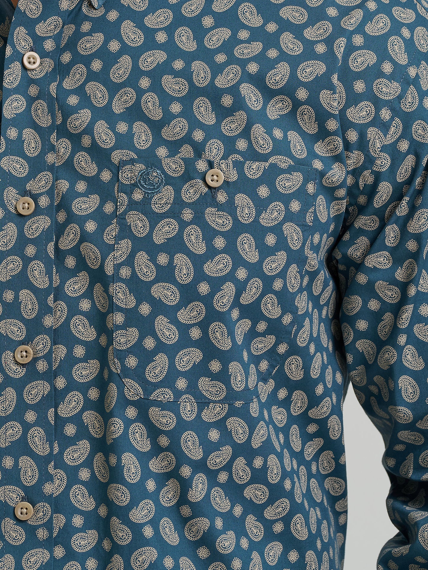 Mallard Paisley