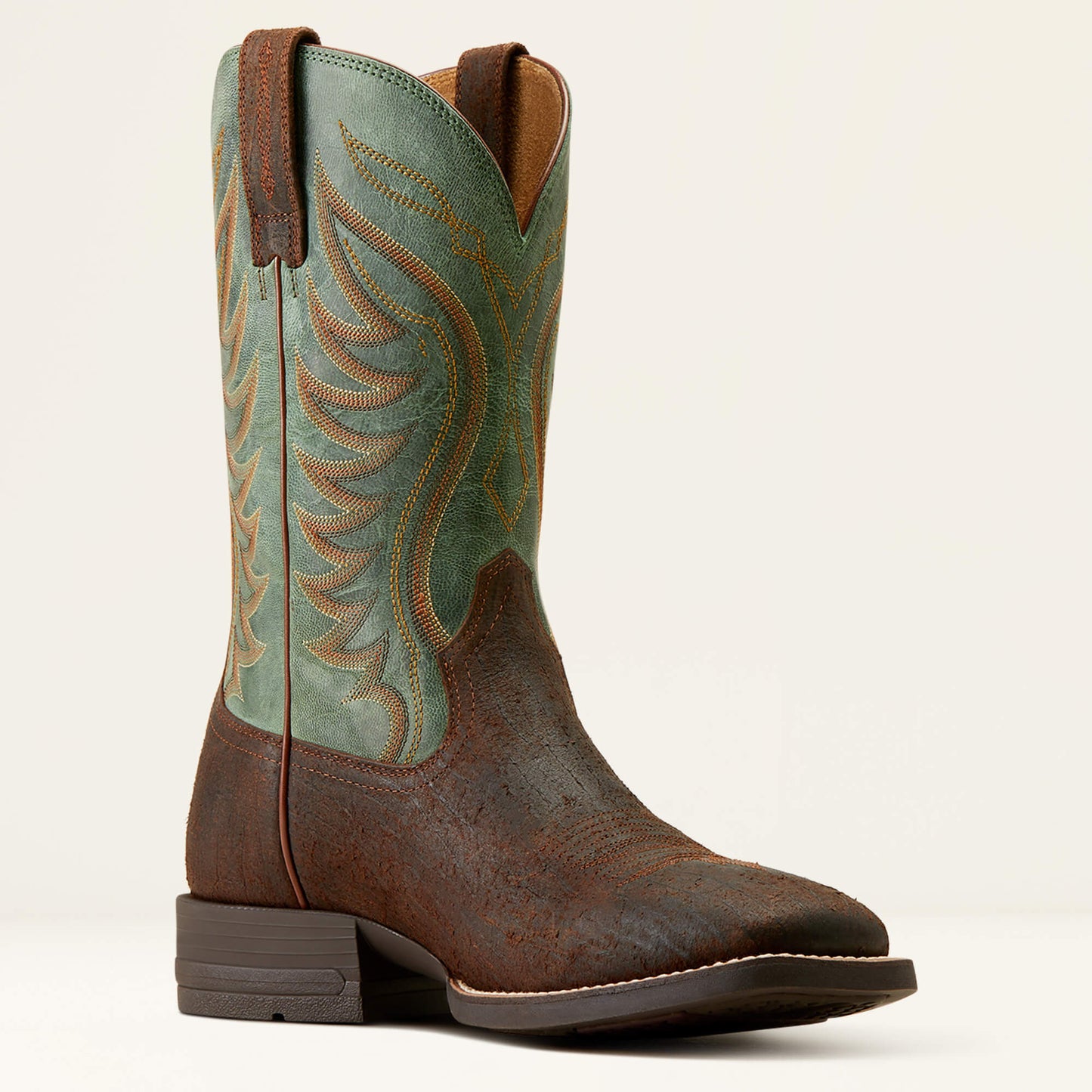 ROCKWEED BROWN|SURF GREEN