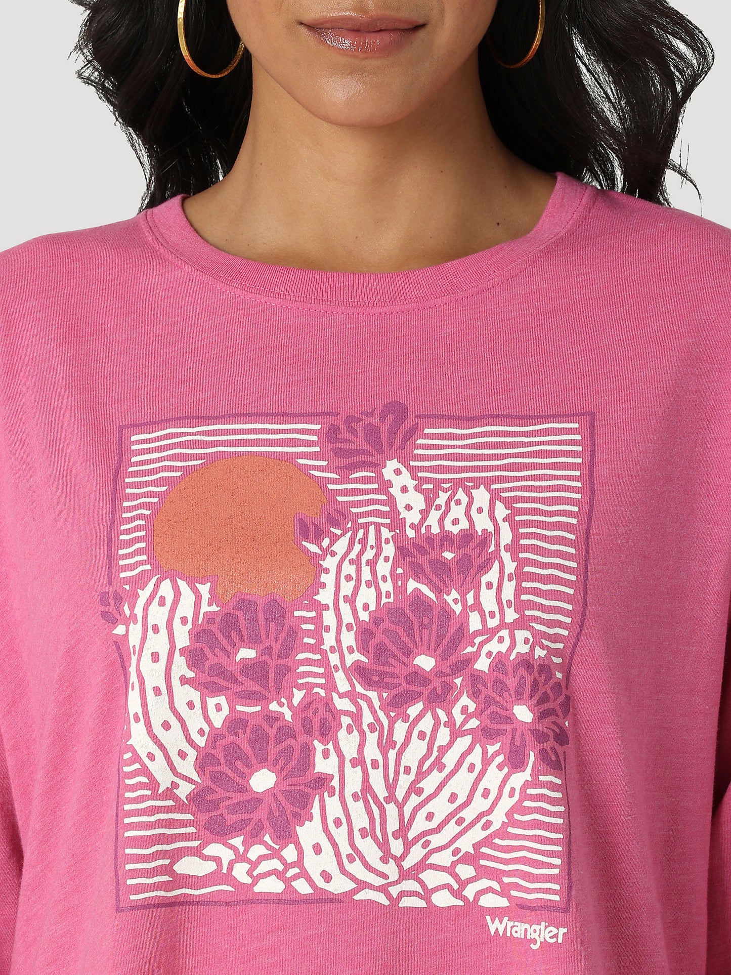Ibis Rose Heather