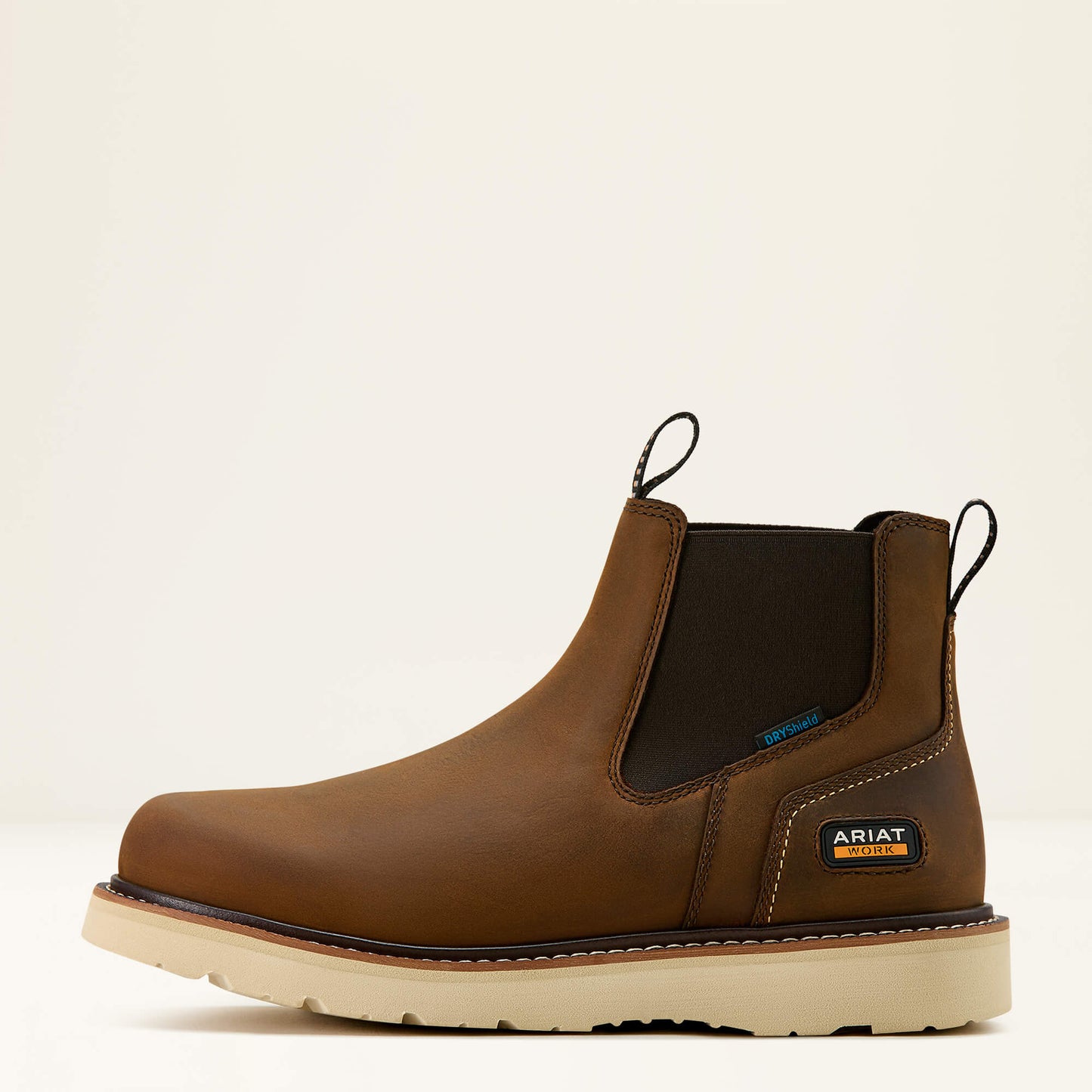 DISTRESSED BROWN