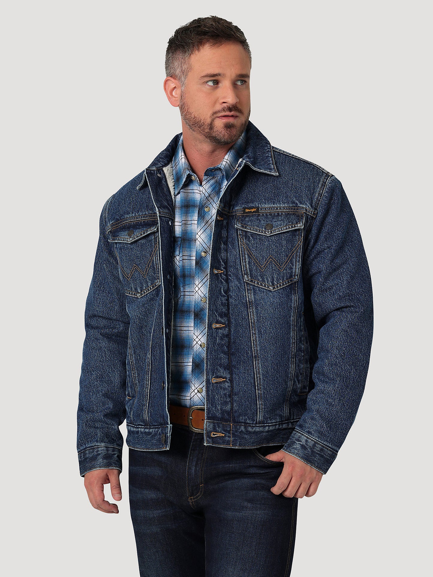 Blue Indigo
