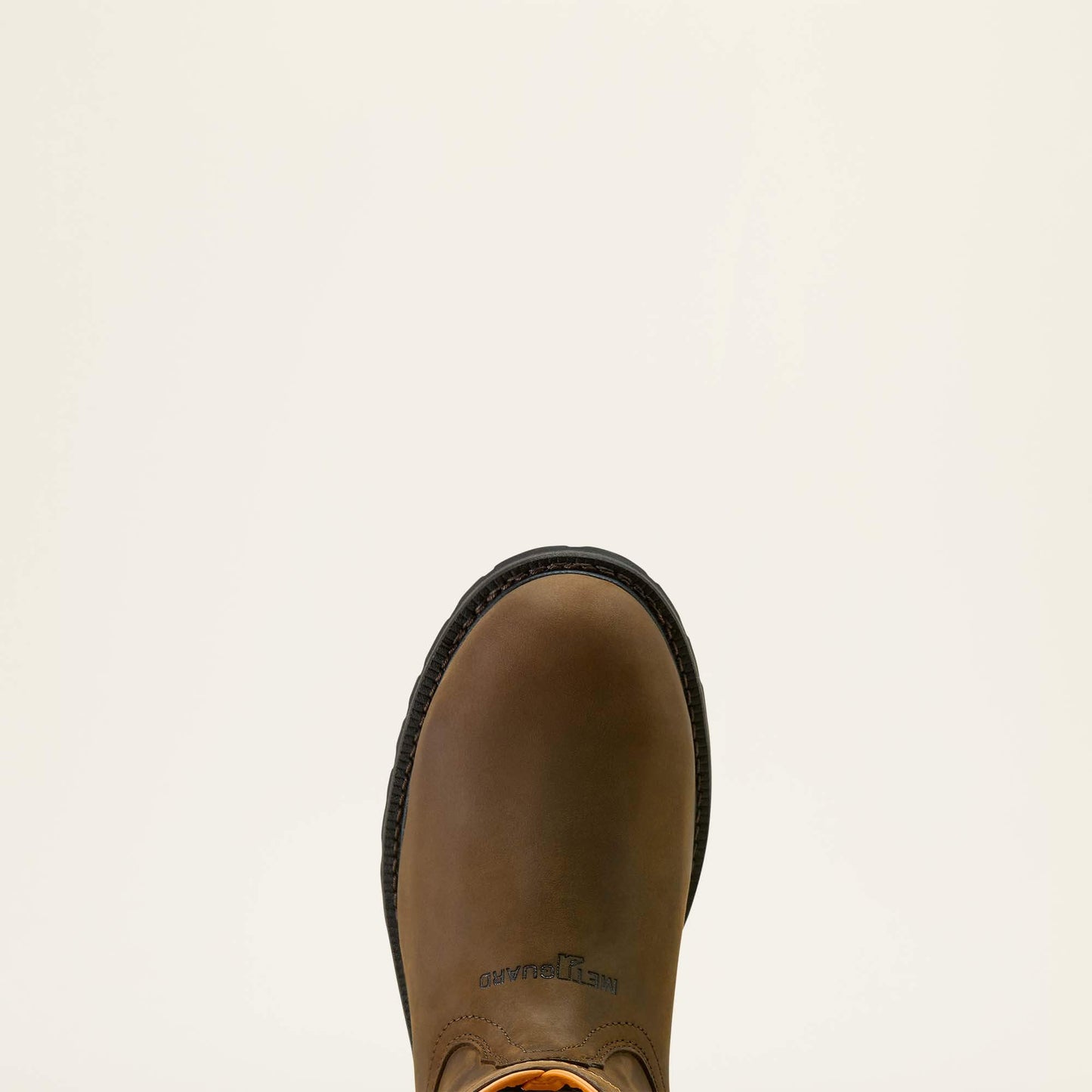 OILY DISTRESSED BROWN