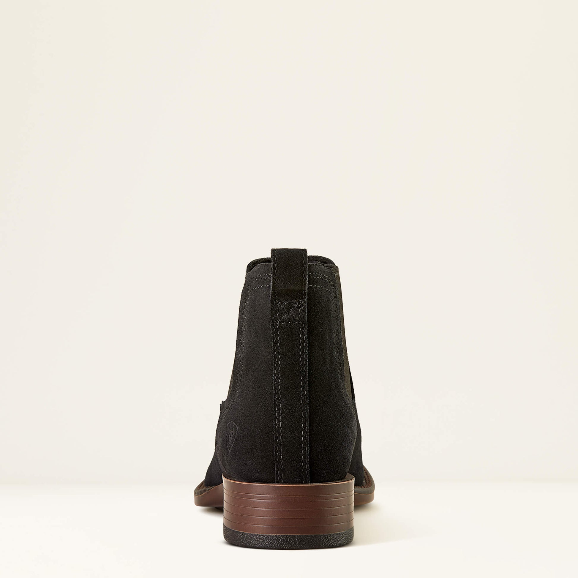 BLACK SUEDE