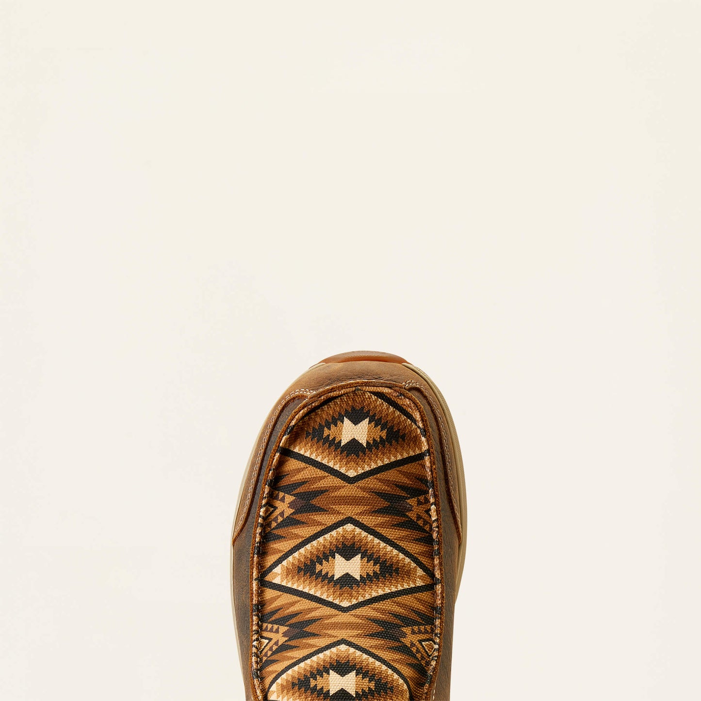 OLD EARTH|BROWN SOUTHWEST PRINT
