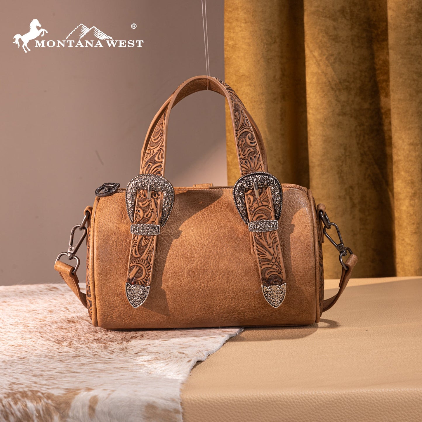 LIGHT BROWN