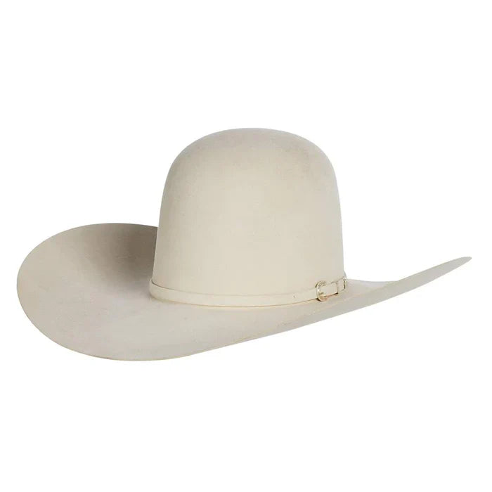 American Hat Company 10X Felt Hat Regular Crown Bone