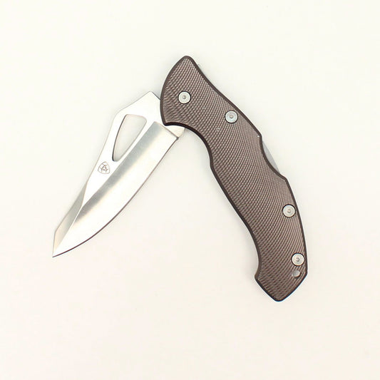 Ariat Folding Plain Blade Knife