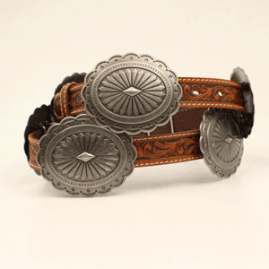 Ariat Ladies Belt Tan