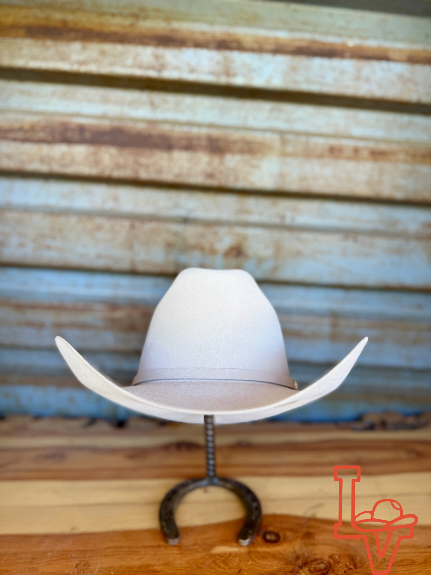 Stetson El Patron 48 Premier 30x Felt Cowboy Hat Regular Crown Silverbelly