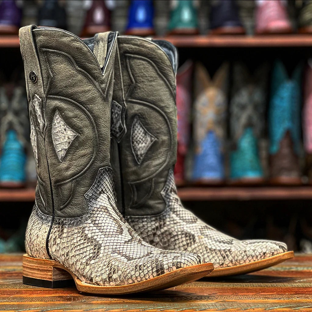 Tanner Mark Boots Men's TMX208062 Natural