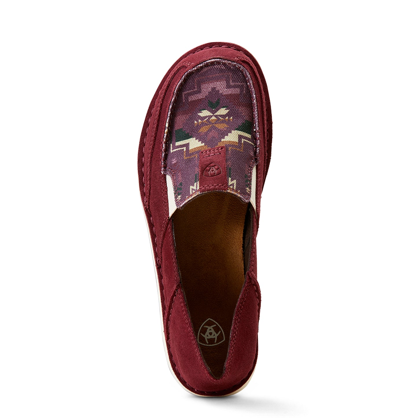 Ariat Women's Cruiser Dark Burgundy