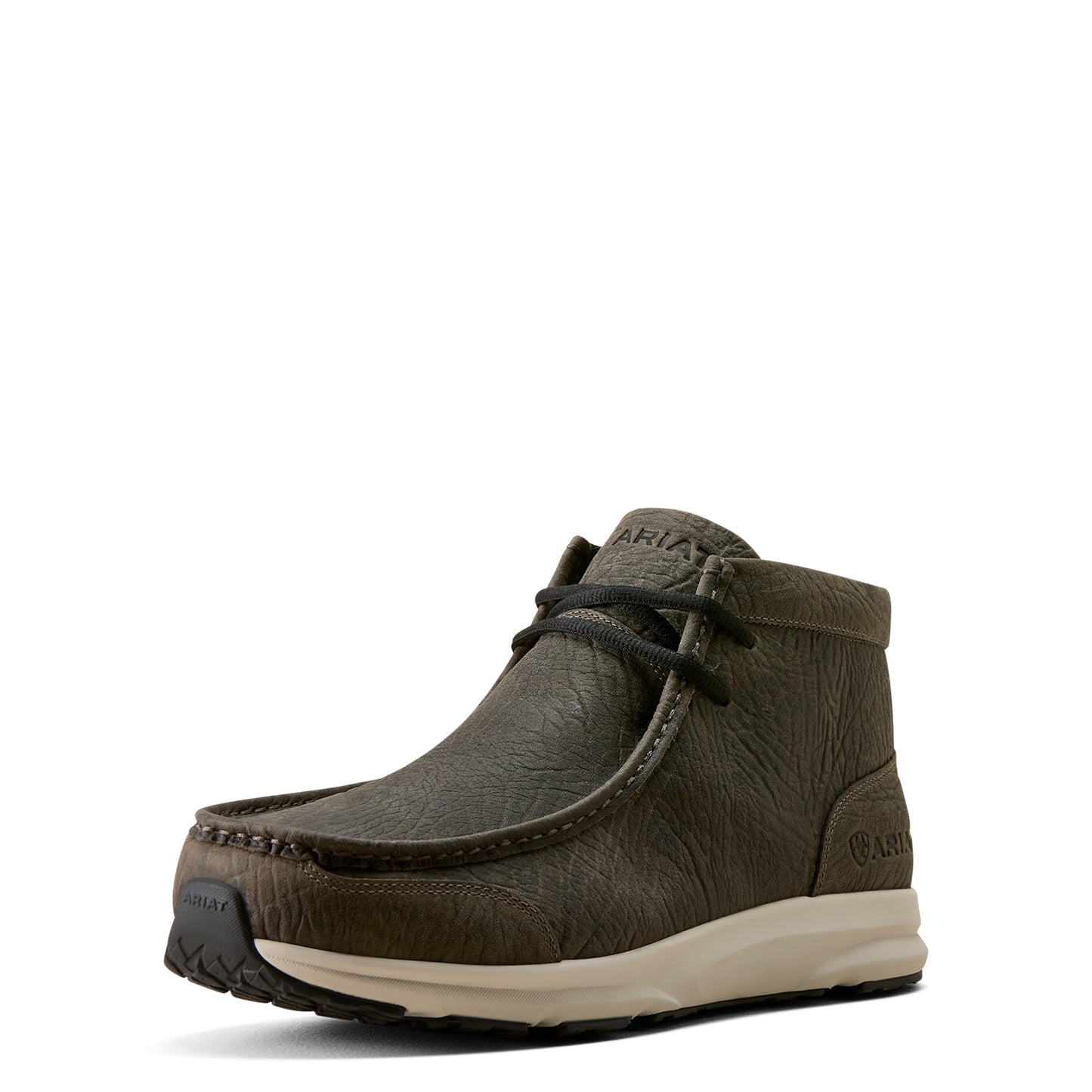 Ariat Men's Spitfire Shoes Grey Elephant Print