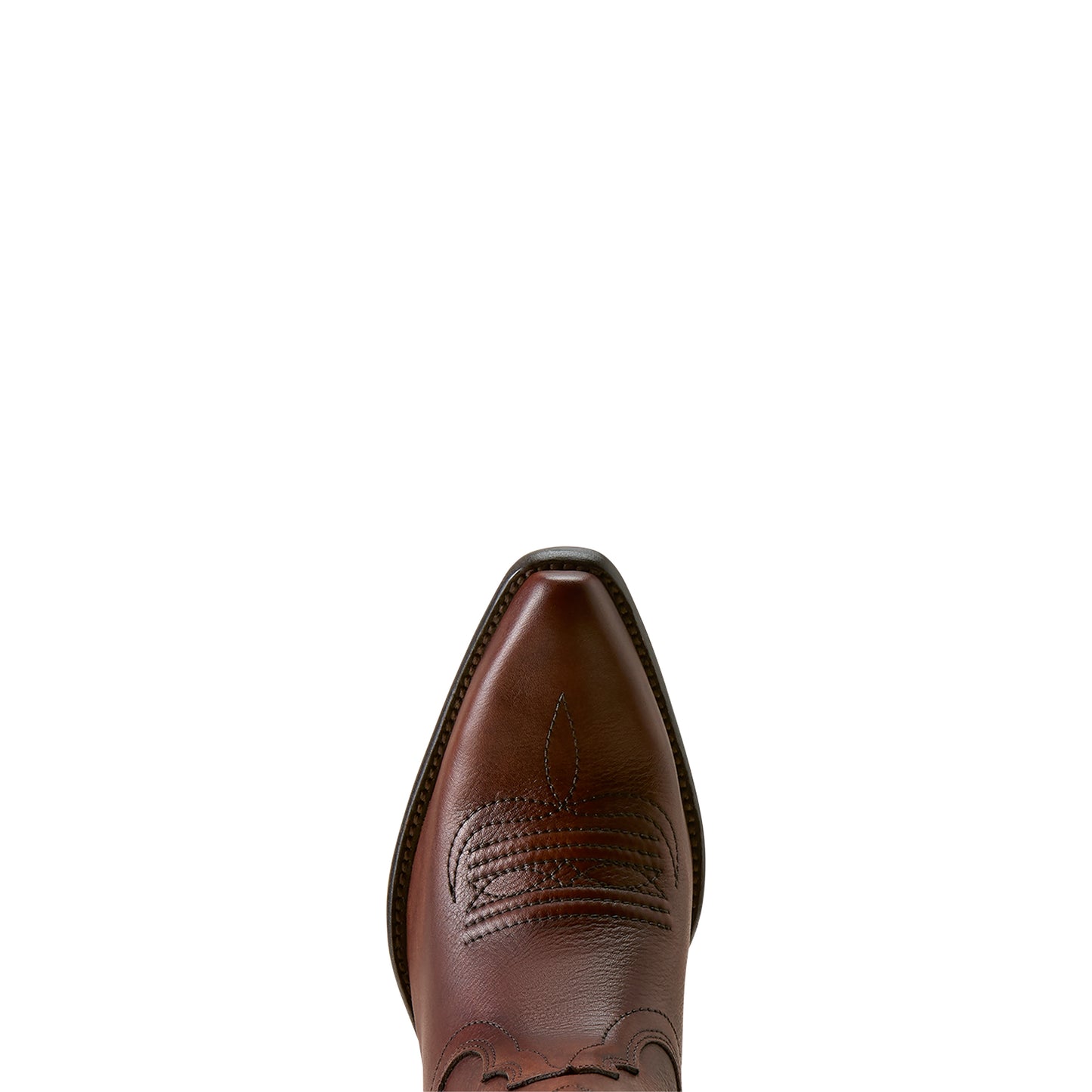 Ariat Women Calera X Toe Western Boot Waxed Whiskey