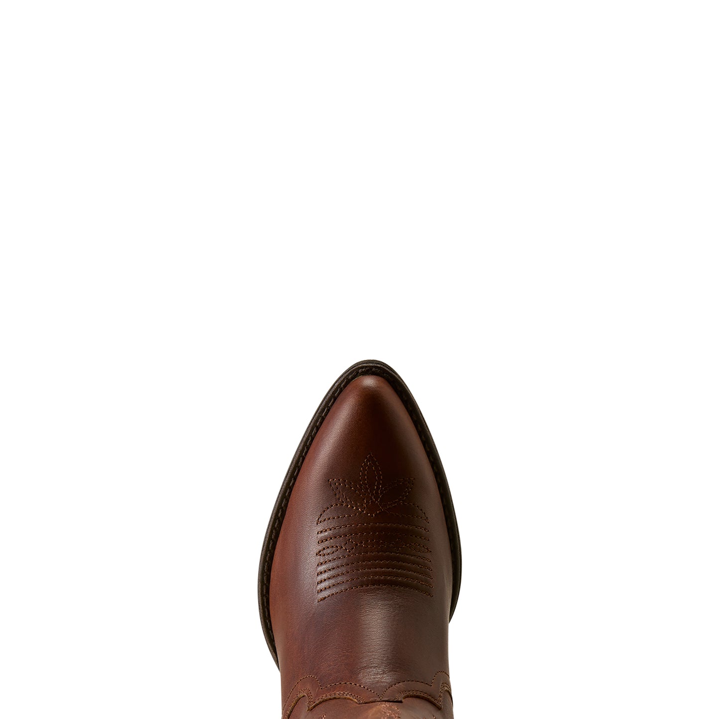 Ariat Women Heritage Blossom J Toe Western Boot Vintage Caramel