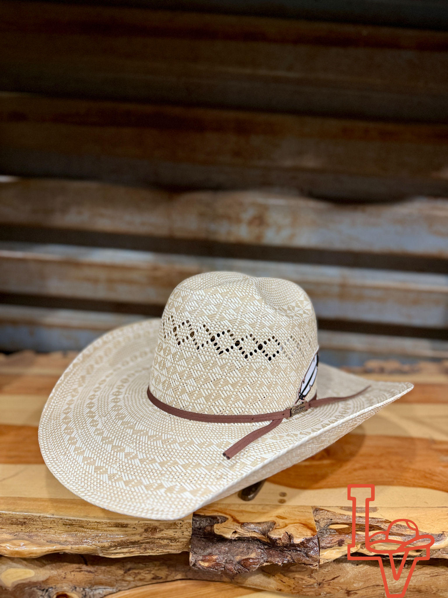 Chl Crown Straw Hat Crown American Straw American Hat Straw #8500