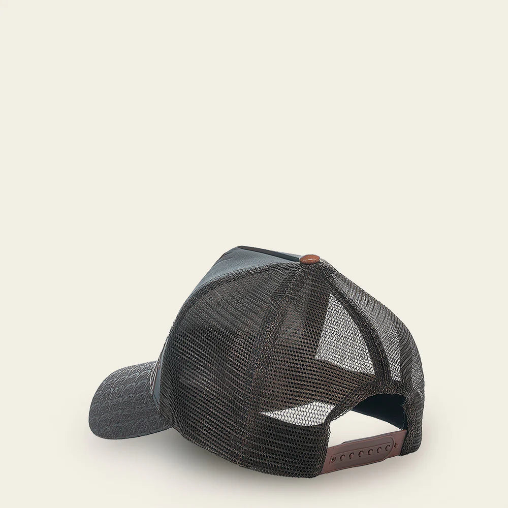 Cuadra Brown Deer Inspiration Cap Snapback CC122