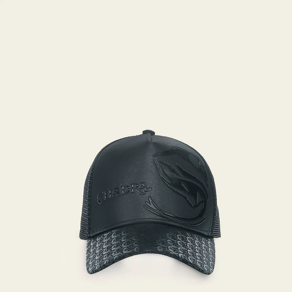 Cuadra Blue Stingray Inspiration Cap Snapback CC119