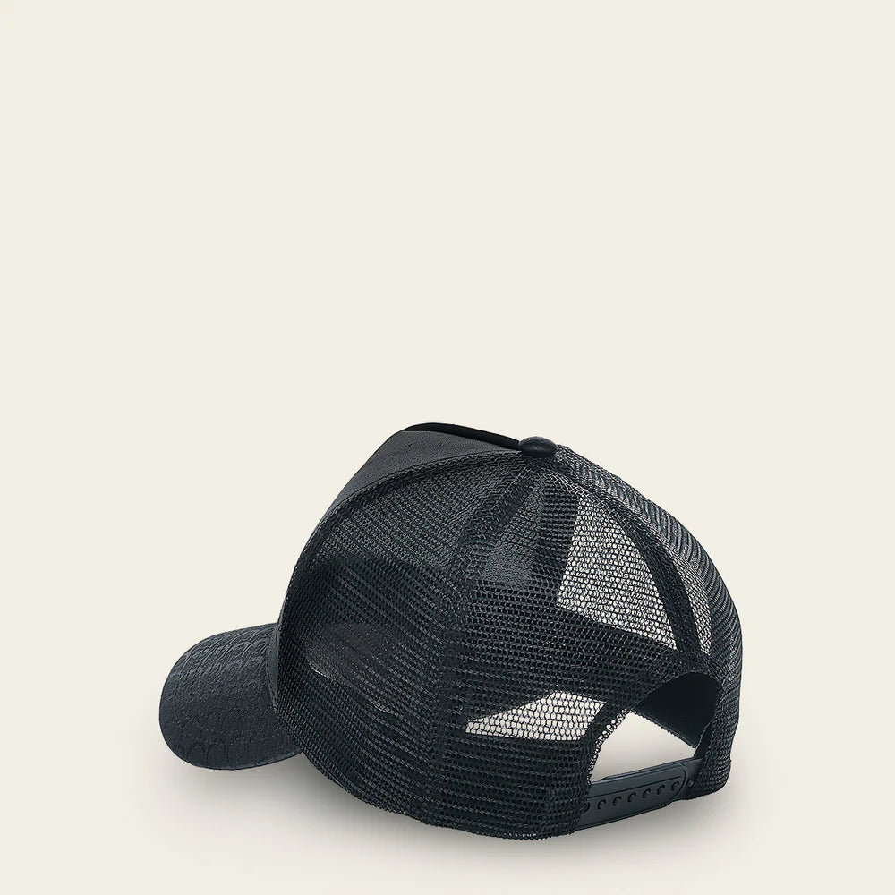 Cuadra Blue Stingray Inspiration Cap Snapback CC119