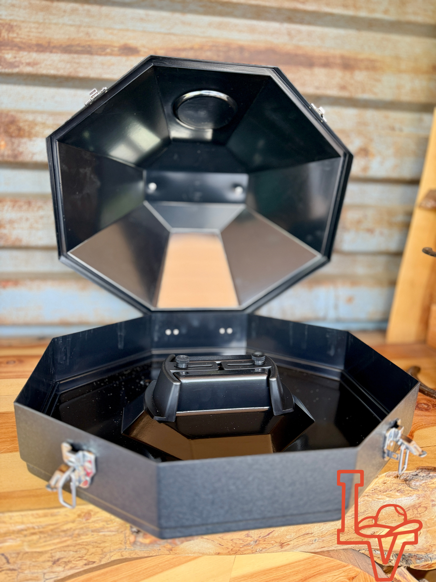 Stetson El Presidente 100x Premier Felt Cowboy Hat Copa Regular Crown Black