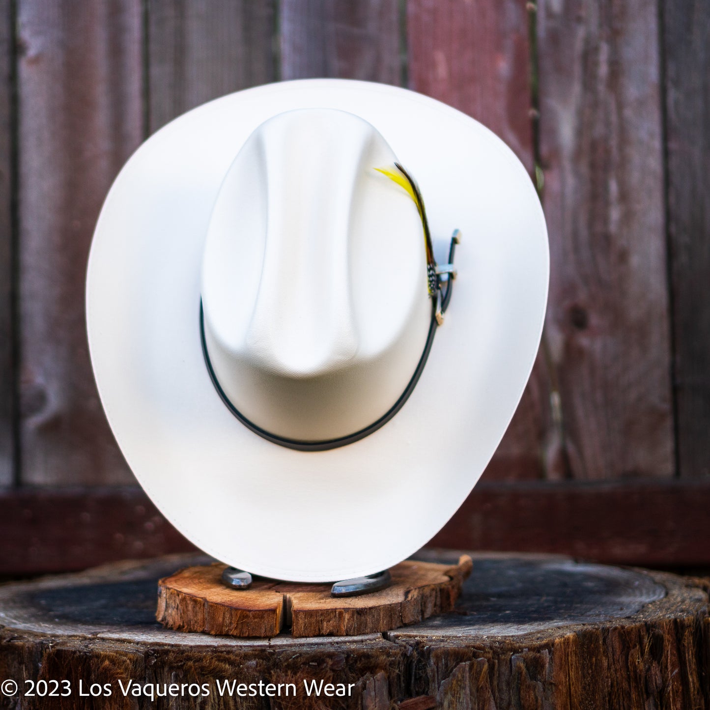 Laredo Fine Straw Hat Regular Crown Estilo Sinaloa El Viejon Blanco