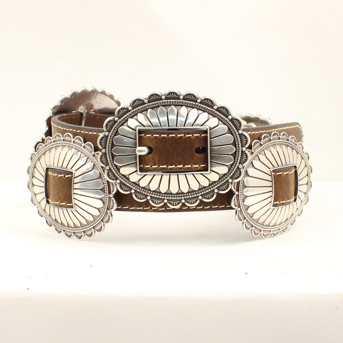 ladies silver belts for dresses Silver Metal Belt with Crystal Rhinestones to decor women clothing