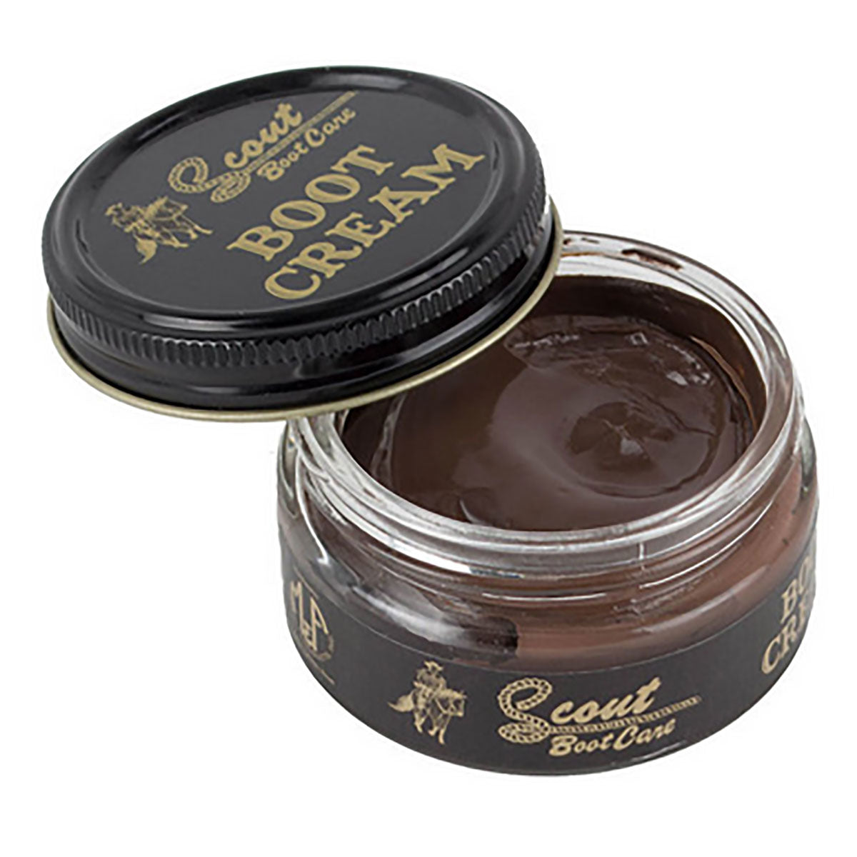 Scout Boot Cream 1.55 Oz