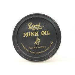 Scout Mink Oil 3 oz
