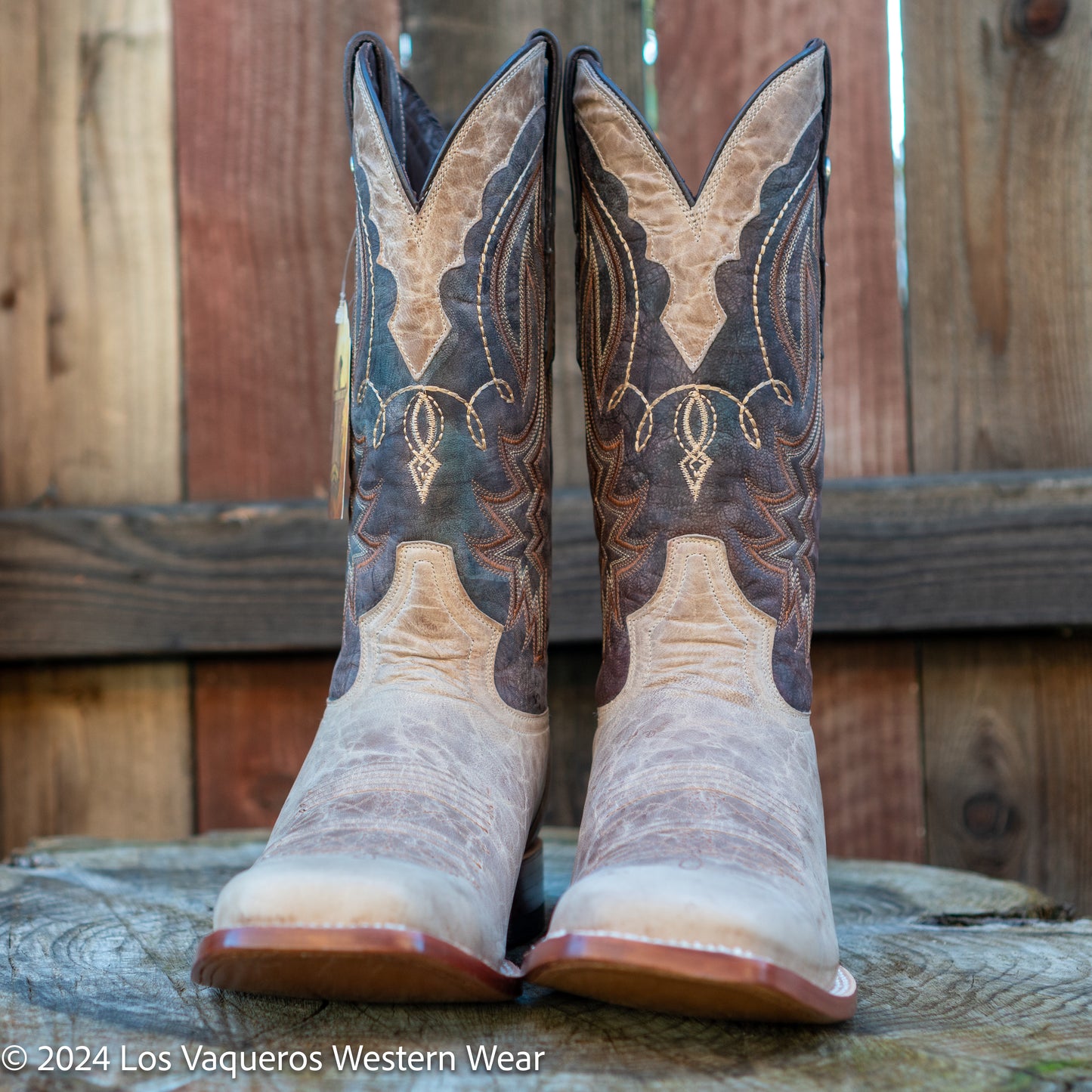 Tanner Mark Boots Men's TM201270 Bone