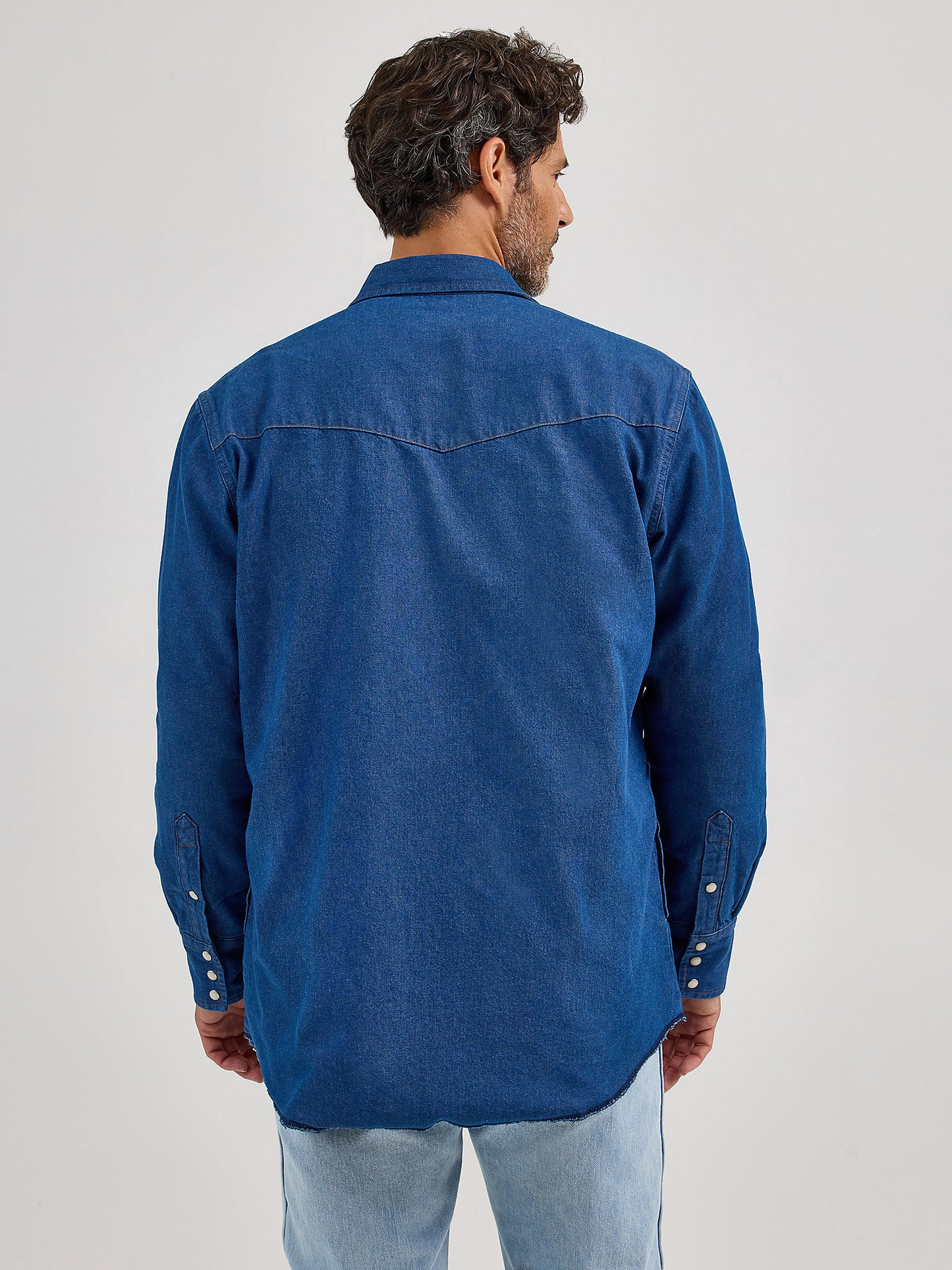 Blue Denim