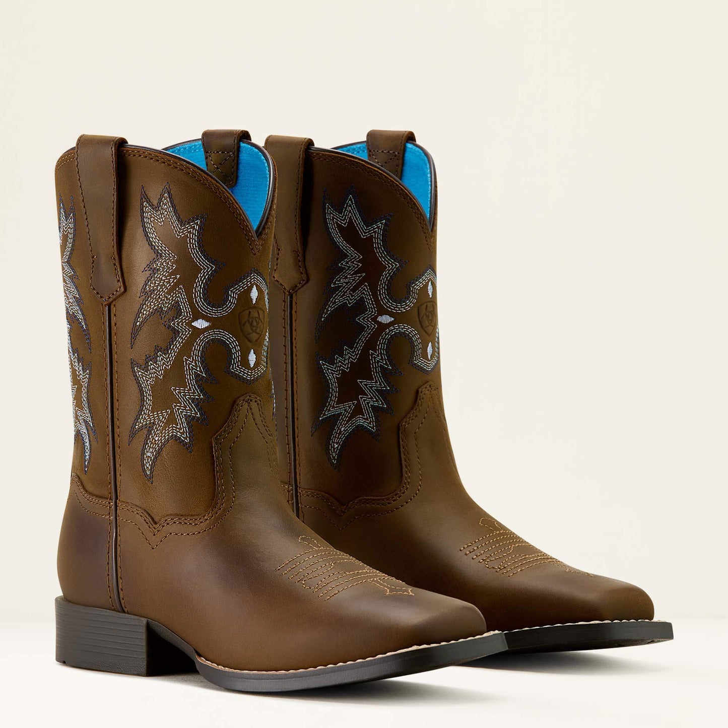 DISTRESSED BROWN