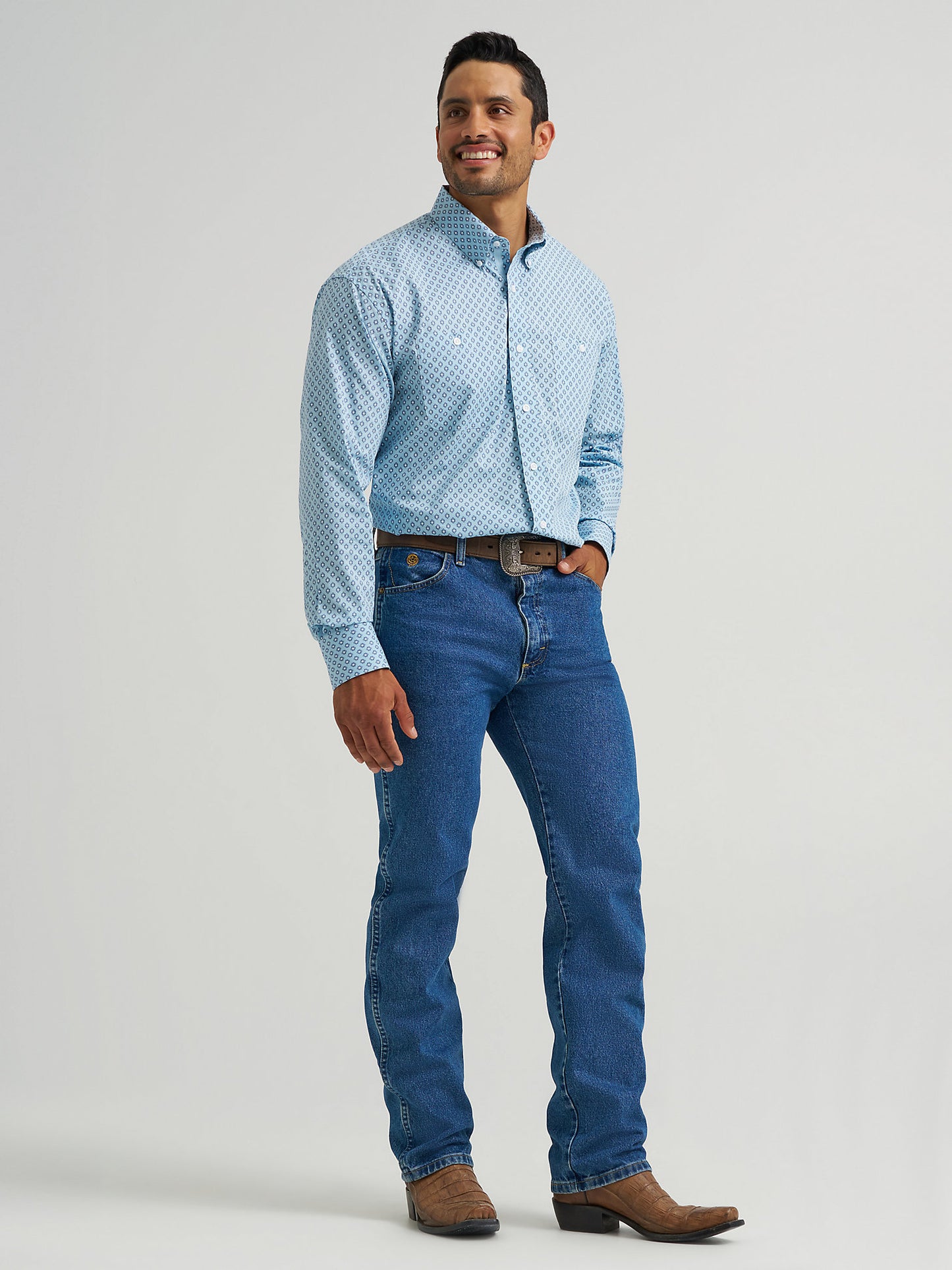 Powder Blue Box