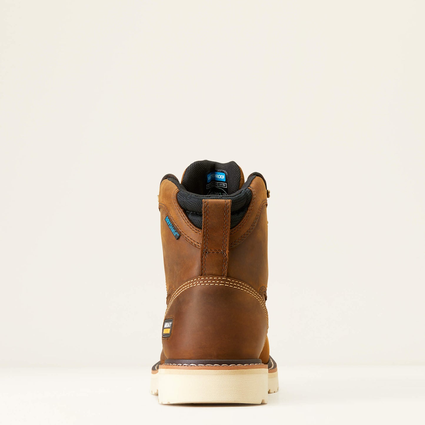DISTRESSED BROWN