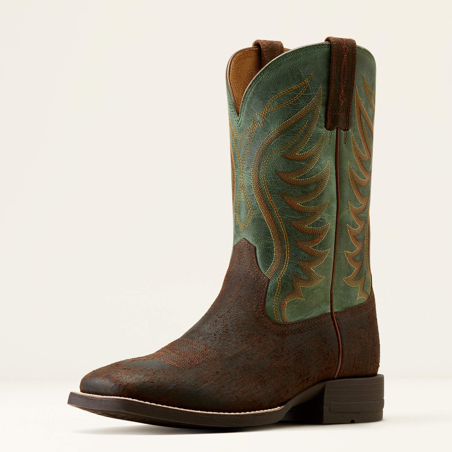 ROCKWEED BROWN|SURF GREEN
