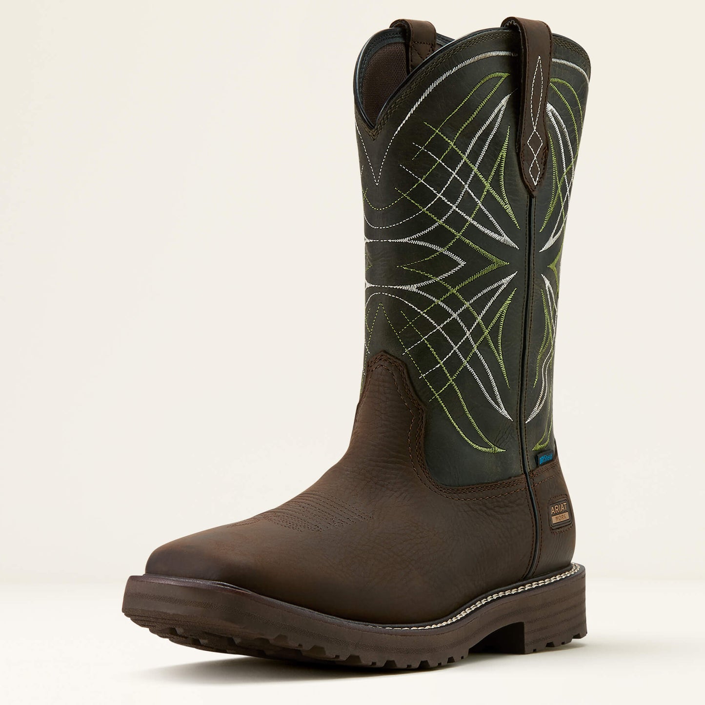 DARK BROWN|GREEN