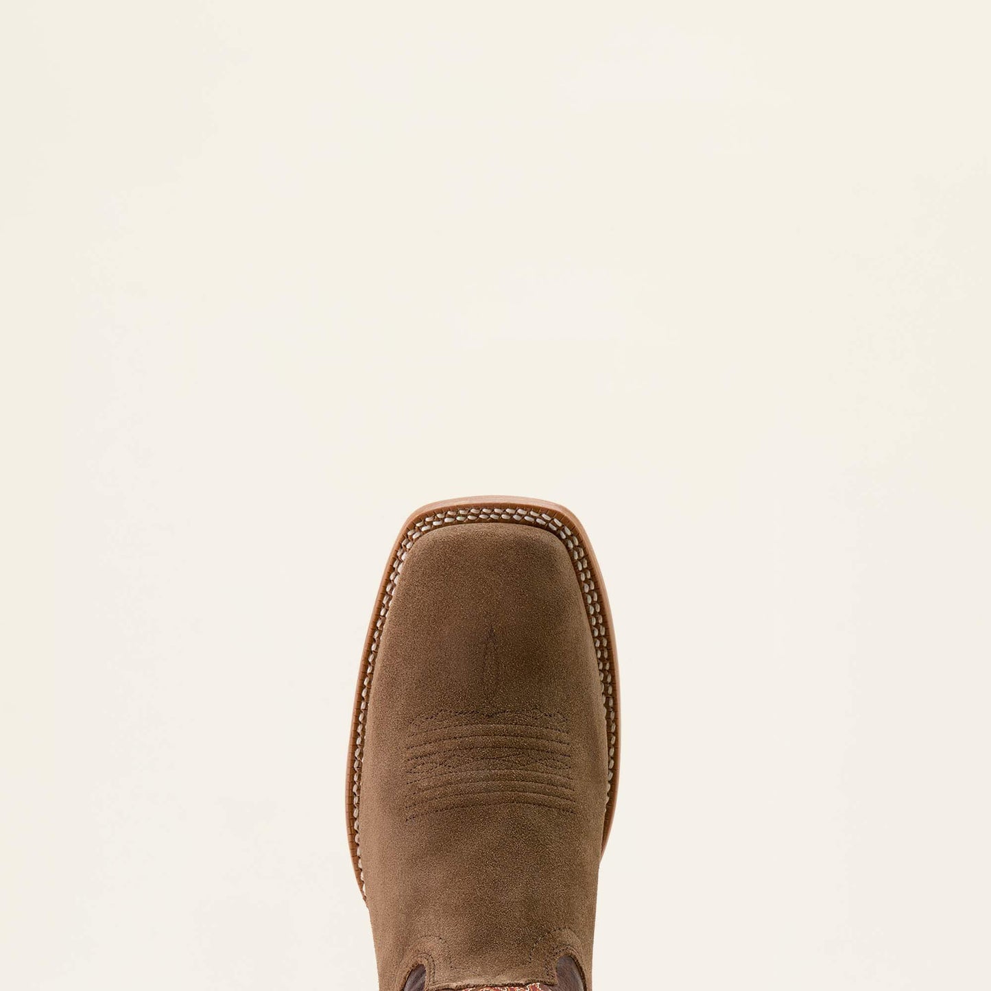 RANCH BROWN SUEDE|HICKORY SMOKE