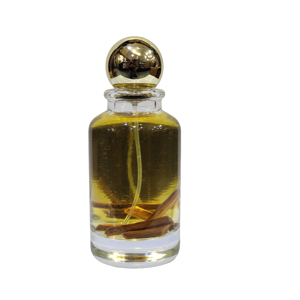 Siraj Men's AMBER OUD Eau de Parfum Spray 3.4 Fl Oz