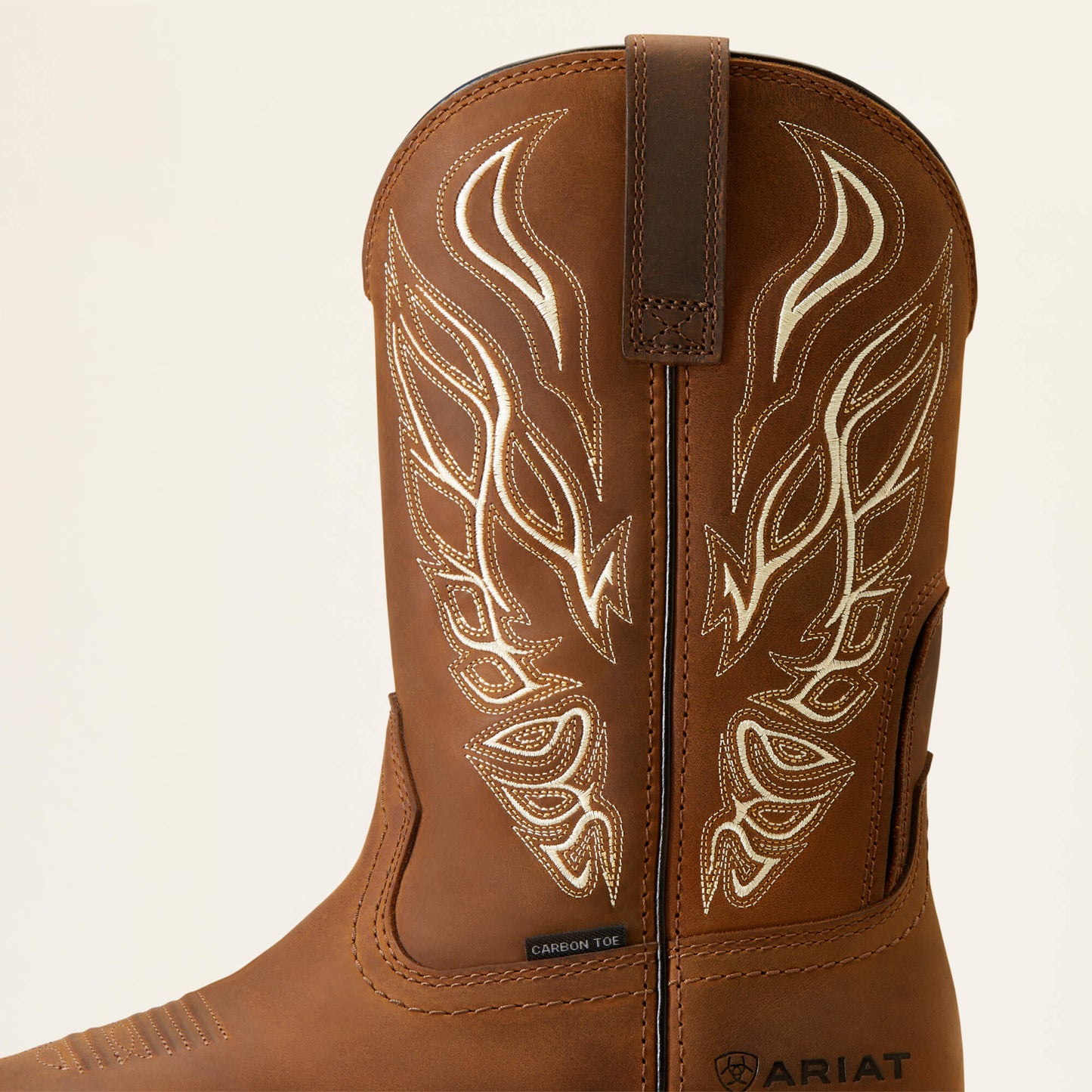 DISTRESSED BROWN