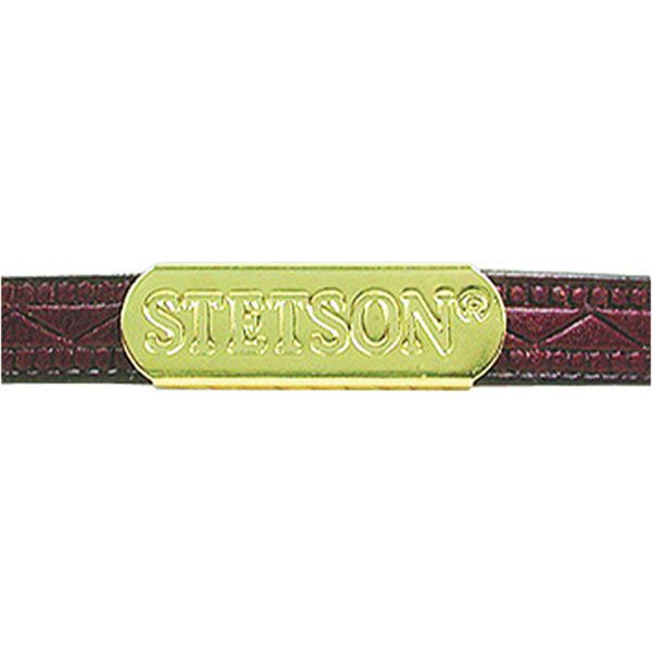 Stetson Maddock 10x Straw Cowboy Hat Regular Crown Natural